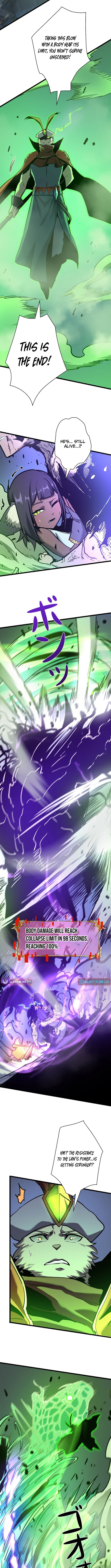Divine Ring Descends: The Strongest Otherworld Chapter 60 Page 1