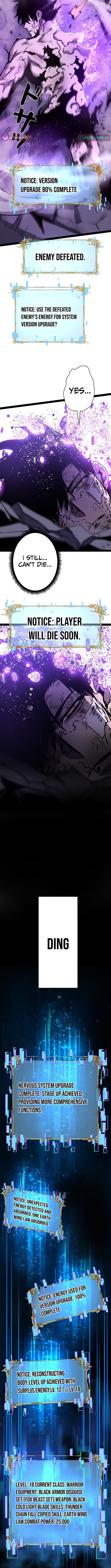 Divine Ring Descends: The Strongest Otherworld Chapter 60 Page 1