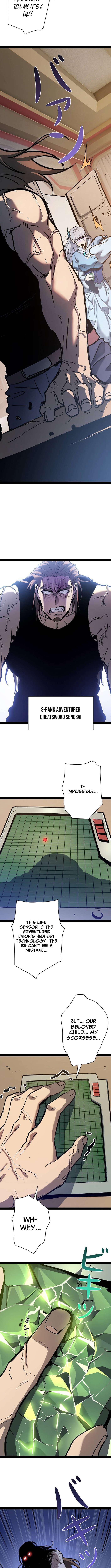 Divine Ring Descends: The Strongest Otherworld Chapter 100 Page 1