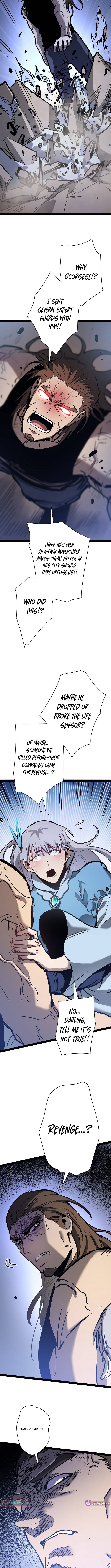 Divine Ring Descends: The Strongest Otherworld Chapter 100 Page 1