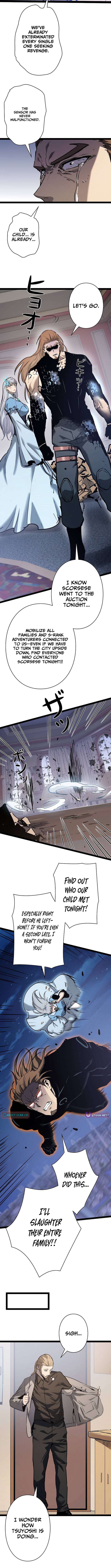 Divine Ring Descends: The Strongest Otherworld Chapter 100 Page 1