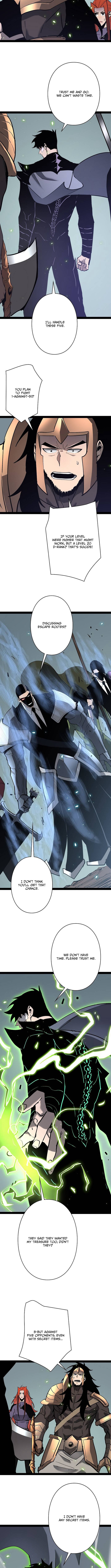 Divine Ring Descends: The Strongest Otherworld Chapter 75 Page 1