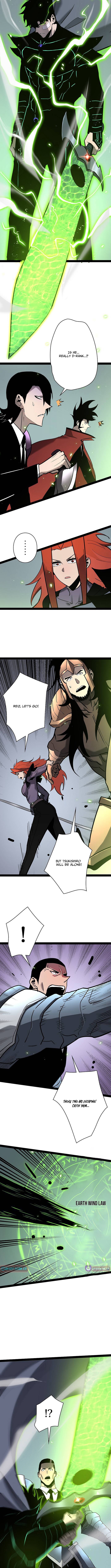 Divine Ring Descends: The Strongest Otherworld Chapter 75 Page 1