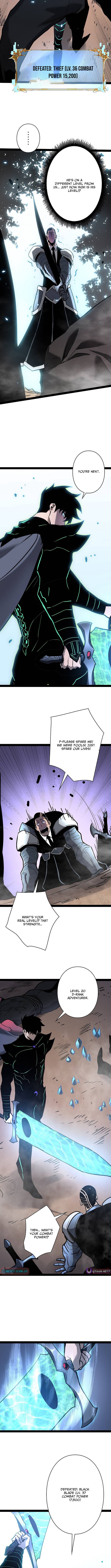 Divine Ring Descends: The Strongest Otherworld Chapter 75 Page 1