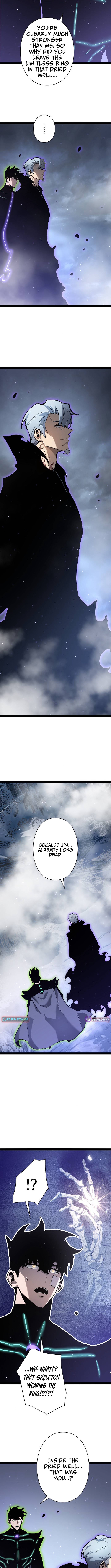 Divine Ring Descends: The Strongest Otherworld Chapter 84 Page 1