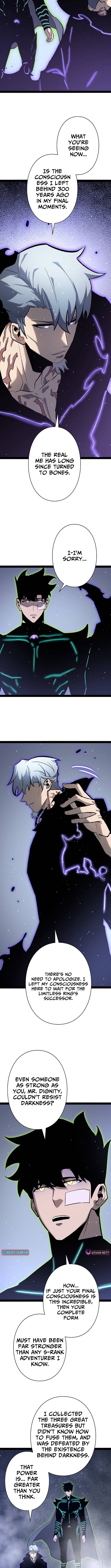 Divine Ring Descends: The Strongest Otherworld Chapter 84 Page 1