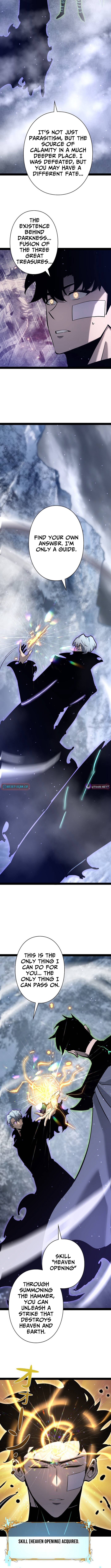 Divine Ring Descends: The Strongest Otherworld Chapter 84 Page 1