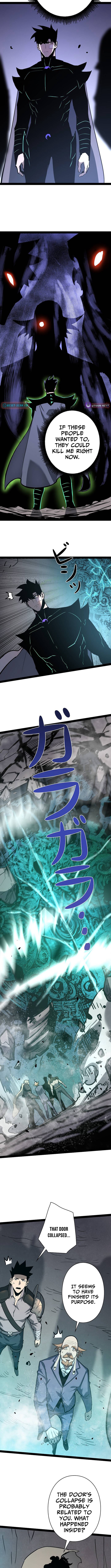 Divine Ring Descends: The Strongest Otherworld Chapter 84 Page 1