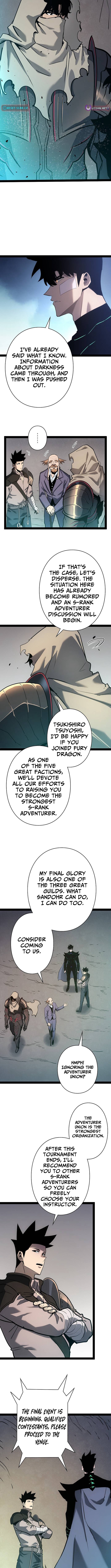 Divine Ring Descends: The Strongest Otherworld Chapter 84 Page 1