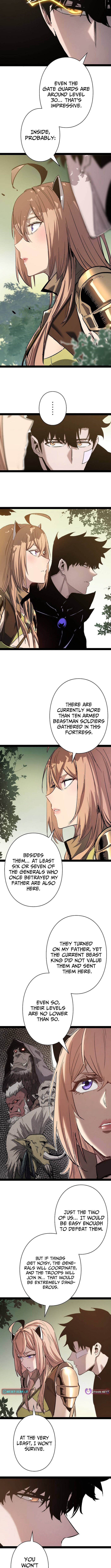 Divine Ring Descends: The Strongest Otherworld Chapter 91 Page 1