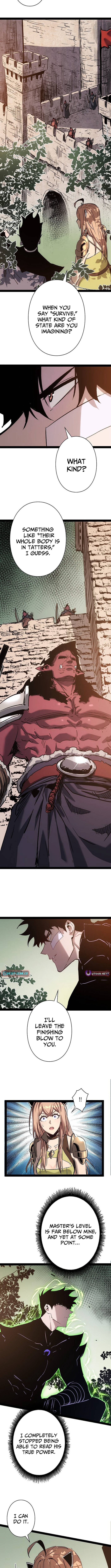 Divine Ring Descends: The Strongest Otherworld Chapter 91 Page 1