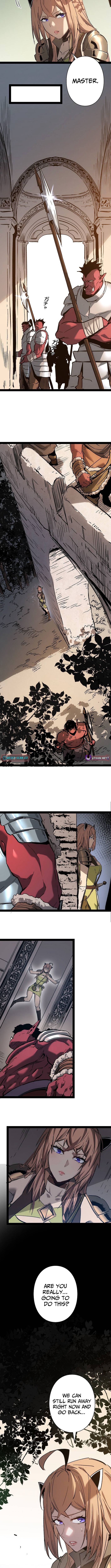 Divine Ring Descends: The Strongest Otherworld Chapter 91 Page 1