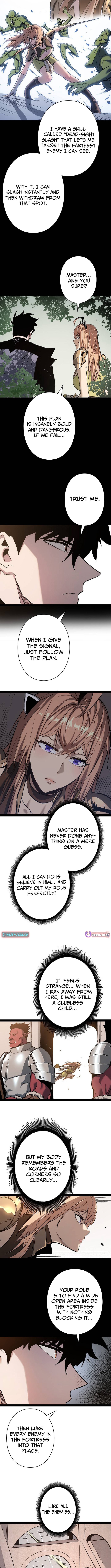 Divine Ring Descends: The Strongest Otherworld Chapter 91 Page 1