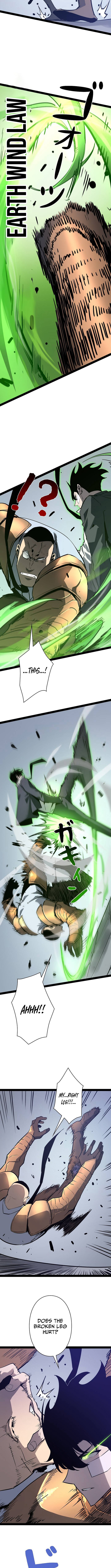 Divine Ring Descends: The Strongest Otherworld Chapter 71 Page 1