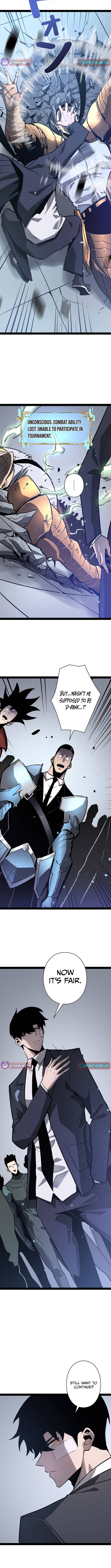 Divine Ring Descends: The Strongest Otherworld Chapter 71 Page 1