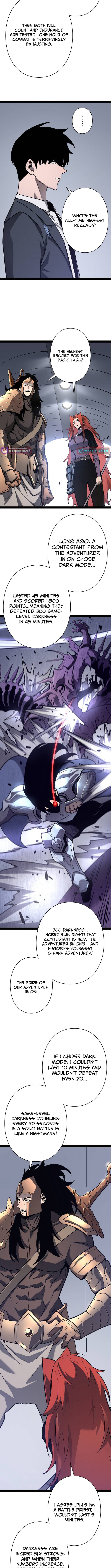 Divine Ring Descends: The Strongest Otherworld Chapter 71 Page 1