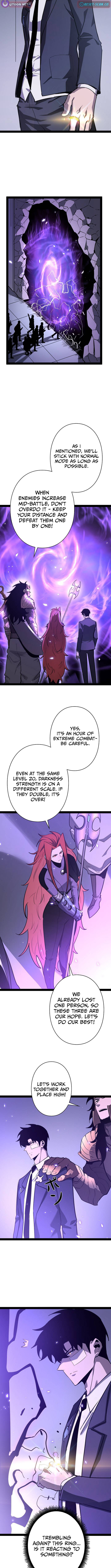 Divine Ring Descends: The Strongest Otherworld Chapter 71 Page 1