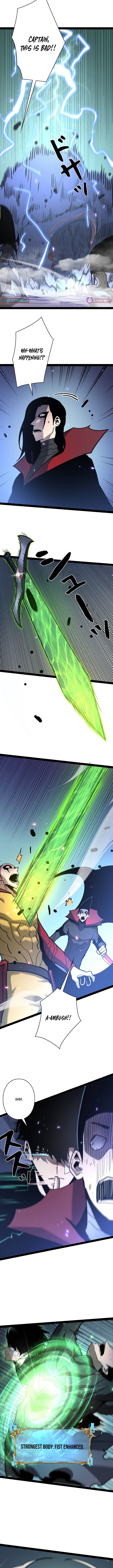 Divine Ring Descends: The Strongest Otherworld Chapter 76 Page 1