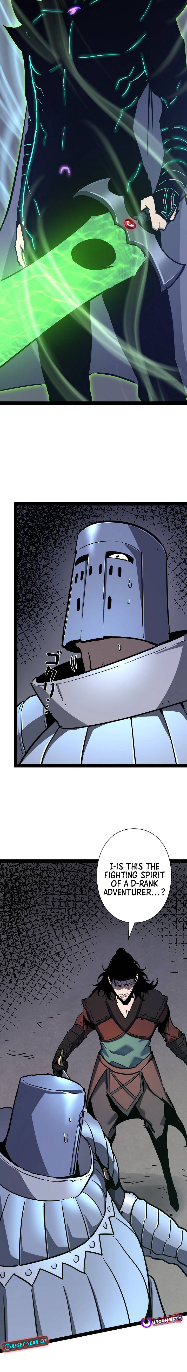 Divine Ring Descends: The Strongest Otherworld Chapter 86 Page 1