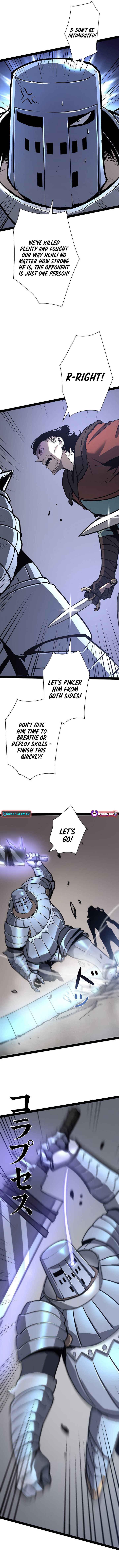 Divine Ring Descends: The Strongest Otherworld Chapter 86 Page 1