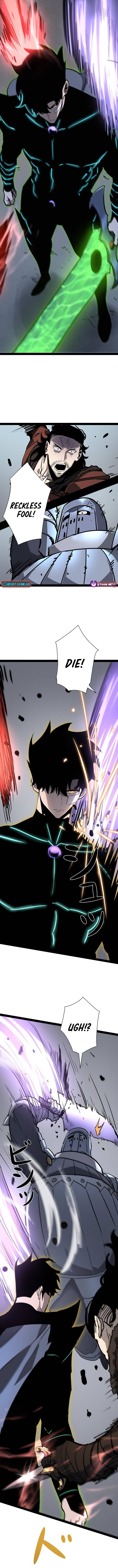 Divine Ring Descends: The Strongest Otherworld Chapter 86 Page 1