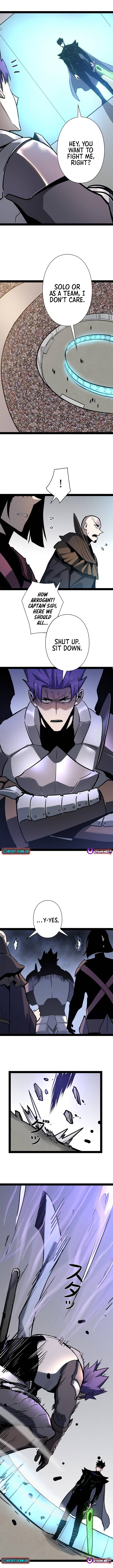 Divine Ring Descends: The Strongest Otherworld Chapter 86 Page 1
