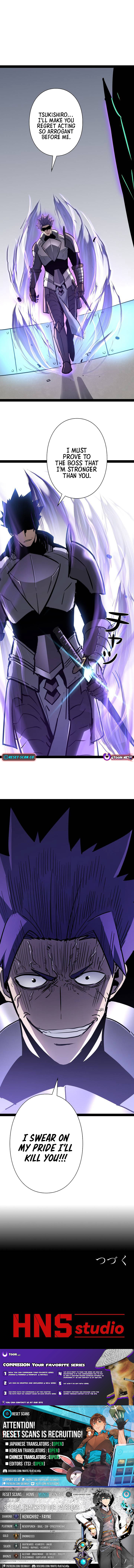 Divine Ring Descends: The Strongest Otherworld Chapter 86 Page 1