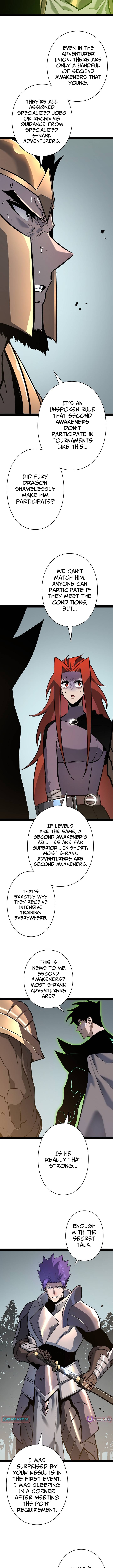 Divine Ring Descends: The Strongest Otherworld Chapter 79 Page 1