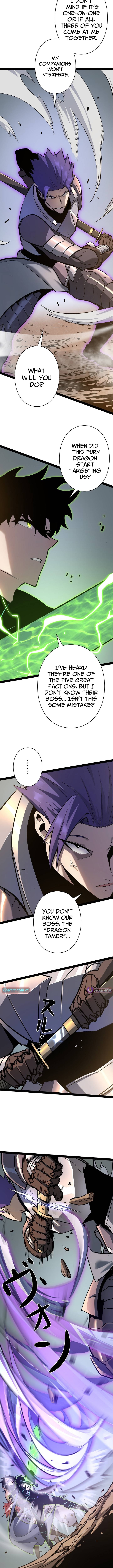 Divine Ring Descends: The Strongest Otherworld Chapter 79 Page 1