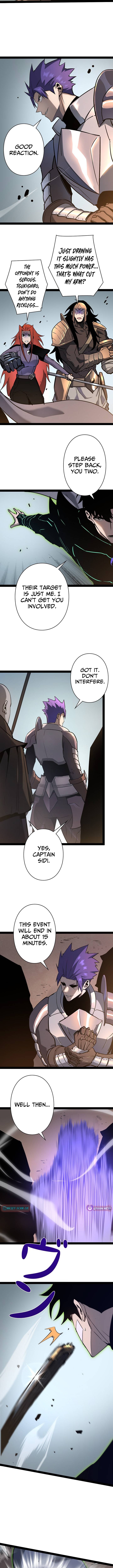 Divine Ring Descends: The Strongest Otherworld Chapter 79 Page 1