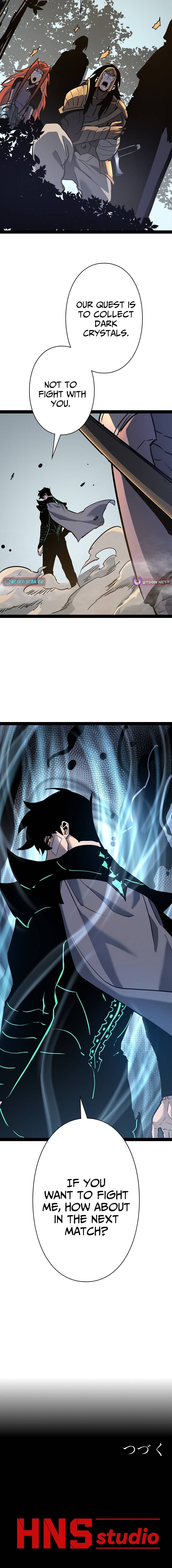 Divine Ring Descends: The Strongest Otherworld Chapter 79 Page 1