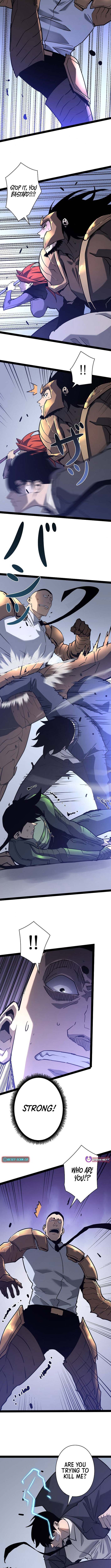 Divine Ring Descends: The Strongest Otherworld Chapter 70 Page 1
