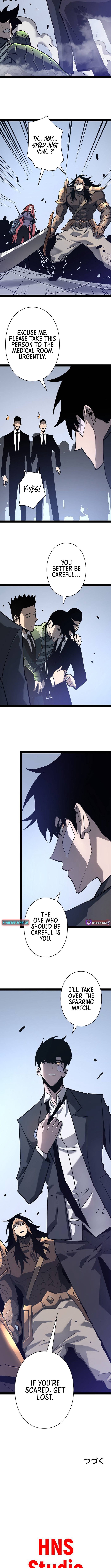 Divine Ring Descends: The Strongest Otherworld Chapter 70 Page 1