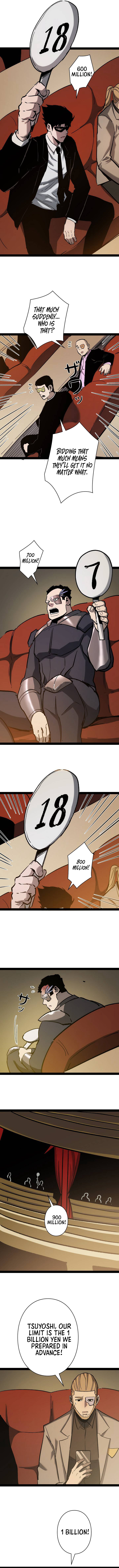 Divine Ring Descends: The Strongest Otherworld Chapter 98 Page 1