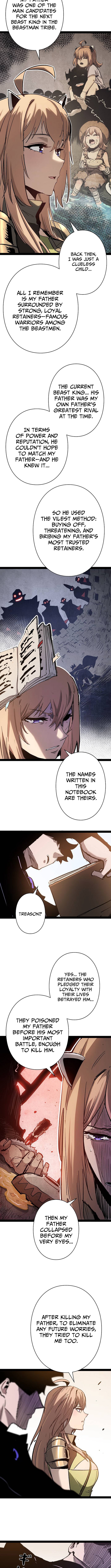 Divine Ring Descends: The Strongest Otherworld Chapter 90 Page 1