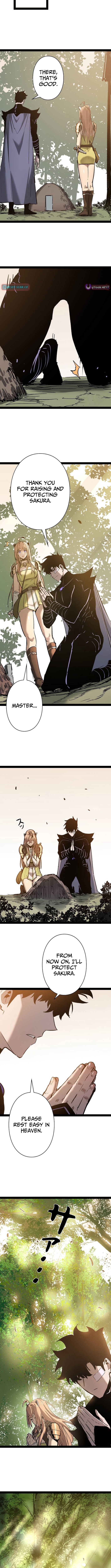 Divine Ring Descends: The Strongest Otherworld Chapter 90 Page 1