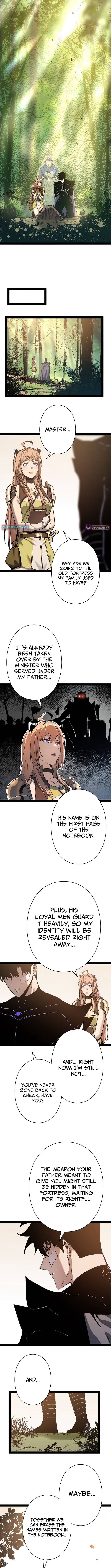 Divine Ring Descends: The Strongest Otherworld Chapter 90 Page 1