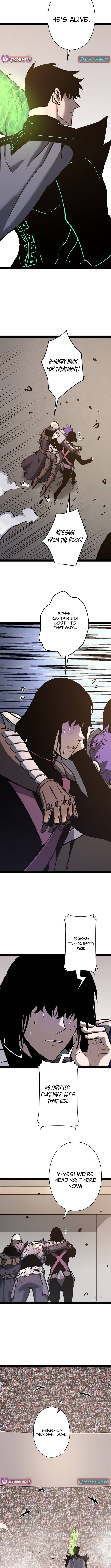 Divine Ring Descends: The Strongest Otherworld Chapter 88 Page 1