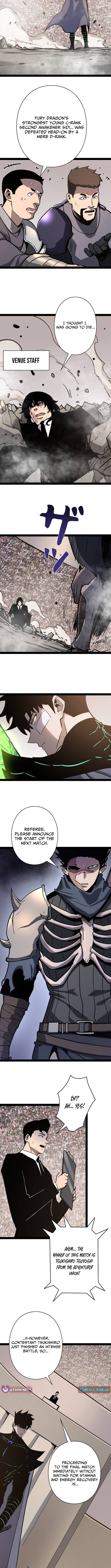 Divine Ring Descends: The Strongest Otherworld Chapter 88 Page 1