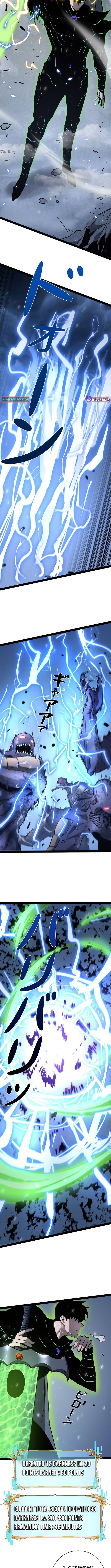 Divine Ring Descends: The Strongest Otherworld Chapter 73 Page 1