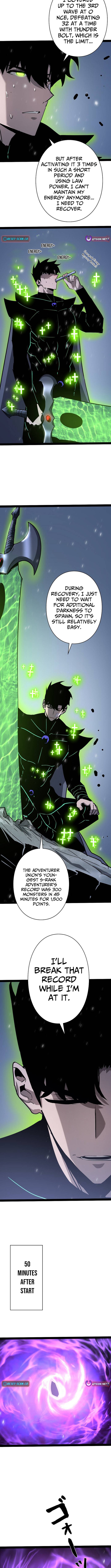 Divine Ring Descends: The Strongest Otherworld Chapter 73 Page 1
