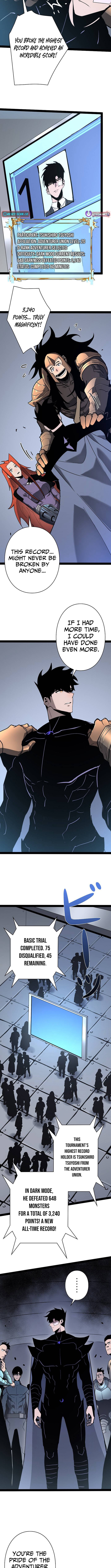 Divine Ring Descends: The Strongest Otherworld Chapter 73 Page 1