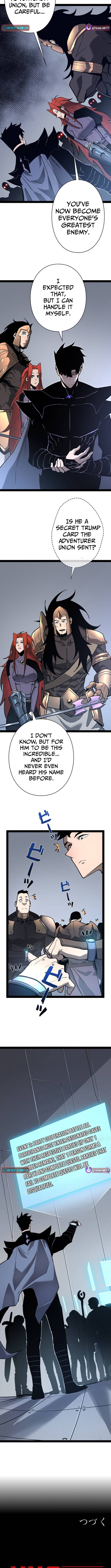 Divine Ring Descends: The Strongest Otherworld Chapter 73 Page 1