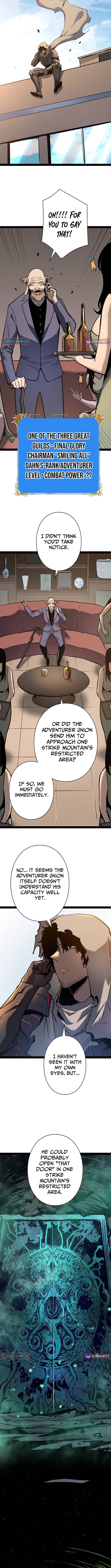 Divine Ring Descends: The Strongest Otherworld Chapter 80 Page 1
