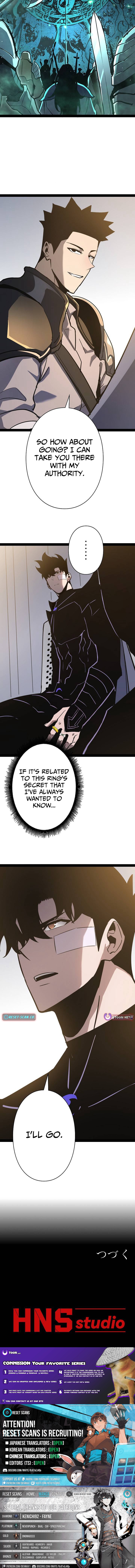Divine Ring Descends: The Strongest Otherworld Chapter 80 Page 1