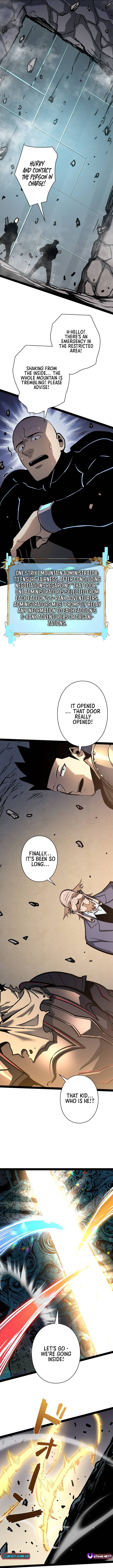 Divine Ring Descends: The Strongest Otherworld Chapter 82 Page 1