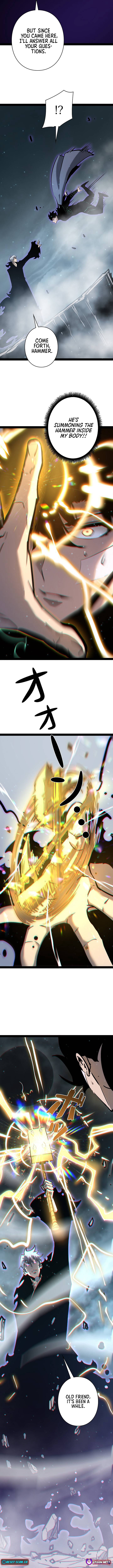 Divine Ring Descends: The Strongest Otherworld Chapter 82 Page 1