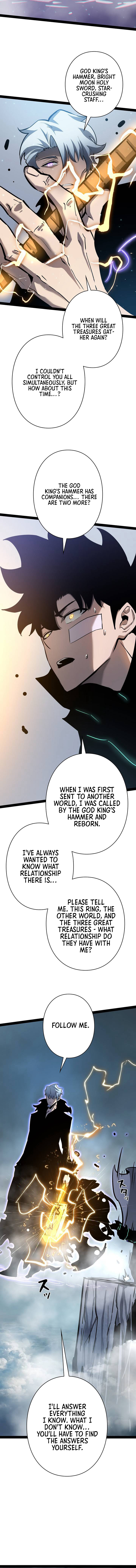 Divine Ring Descends: The Strongest Otherworld Chapter 82 Page 1