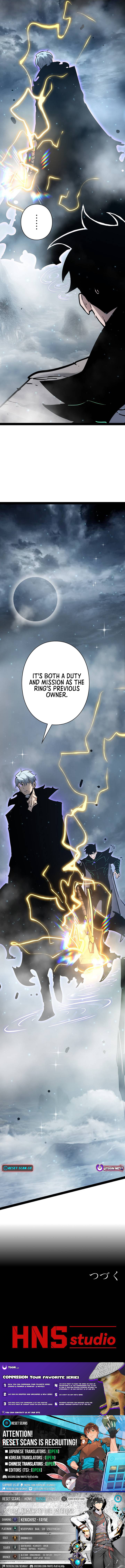 Divine Ring Descends: The Strongest Otherworld Chapter 82 Page 1