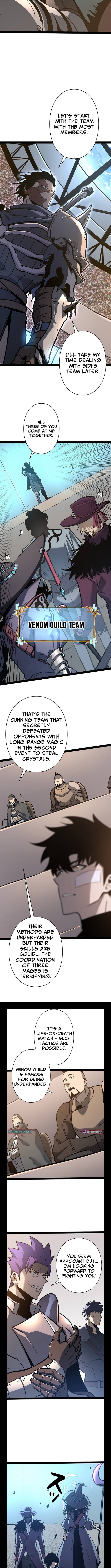 Divine Ring Descends: The Strongest Otherworld Chapter 85 Page 1